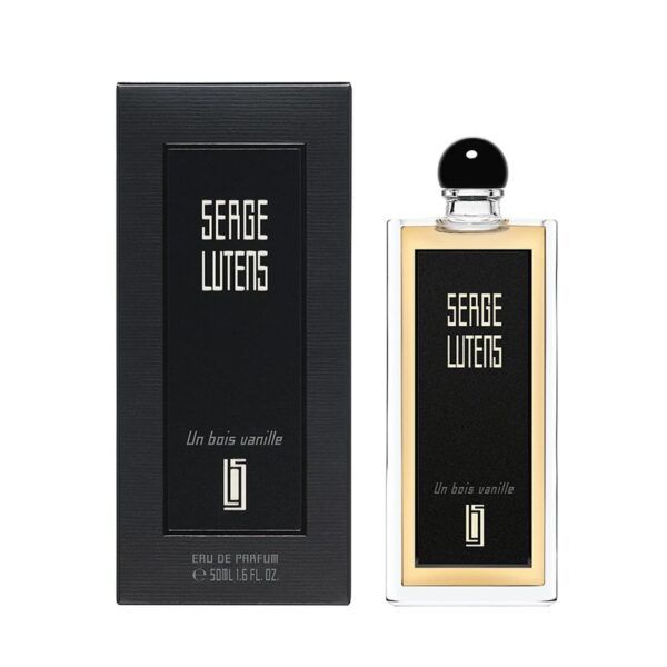 Serge Lutens Un Bois Vanille Eau de Parfum for Unisex – 1.6 oz