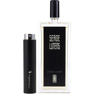 Serge Lutens Un Bois Vanille TRAVEL Eau de Parfum for Women – 0.27 oz