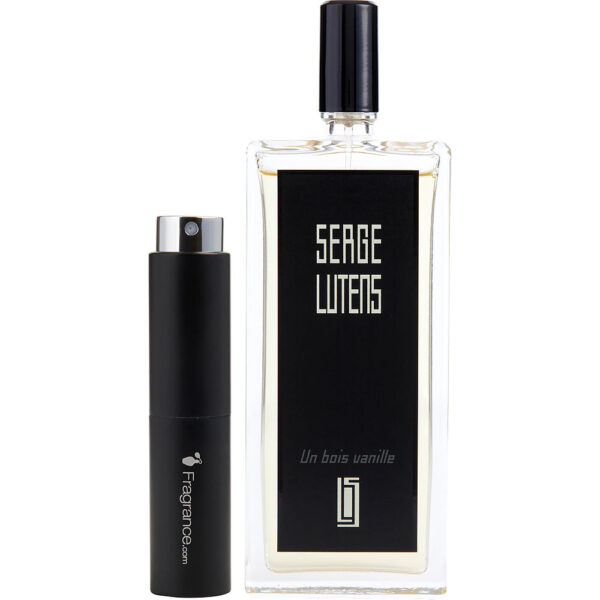 Serge Lutens Un Bois Vanille TRAVEL Eau de Parfum for Women – 0.27 oz