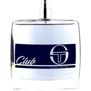 Sergio Tacchini Club * Eau de Toilette for Men – 3.3 oz