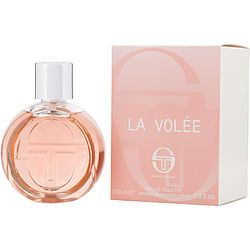 Sergio Tacchini La Volee EDT Spray for Women, 3.3 oz