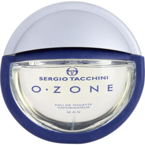 Sergio Tacchini Ozone Eau de Toilette for Men – 2.5 oz