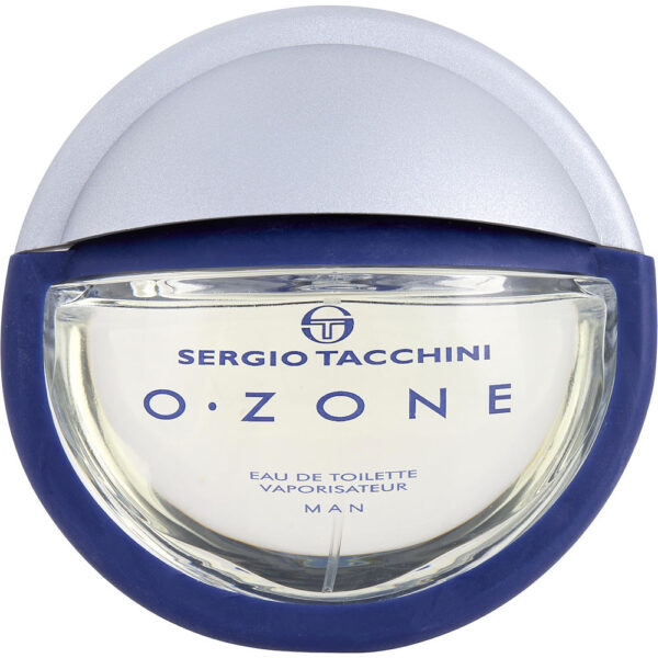 Sergio Tacchini Ozone Eau de Toilette for Men – 2.5 oz