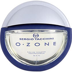 Sergio Tacchini Ozone EDT Spray for Men - 2.5 oz