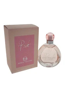 Sergio Tacchini Precious Pink Eau de Toilette for Women – 3.3 oz