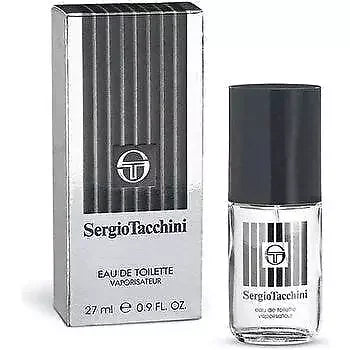 Sergio Tacchini Sergio Tacchini Eau de Toilette for Men – 0.9 oz