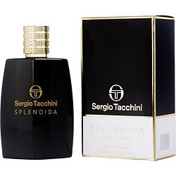 Sergio Tacchini Splendida EAU DE PARFUM SPRAY 3.4 OZ Women