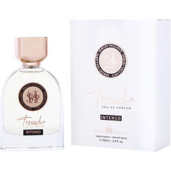 Sergio Vallanti Tresador Intenso EAU DE PARFUM SPRAY 3.4 OZ