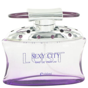 Sex In The City Aqua Cologne for Men - 3.4 oz Eau de Parfum