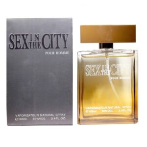 Sex In The City Pour Homme Eau de Parfum Spray for Men
