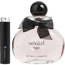 Sexual Noir by Michel Germain EAU DE PARFUM SPRAY 0.27 OZ