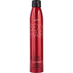Sexy Hair BIG SEXY HAIR GET LAYERED FLASH DRY THICKENING HAIRSPRAY 8OZ