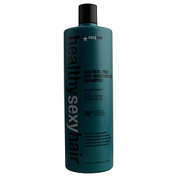 Sexy Hair by Sexy Hair Concepts Sulfate-Free Soy Moisturizing Shampoo 33.8oz