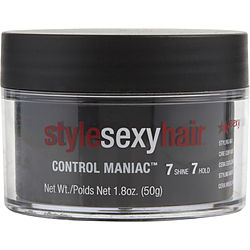 Sexy Hair Control Maniac Styling Wax - Professional Hold Formula