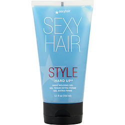 Sexy Hair Hard Up Holding Gel - Strong Hold Styling