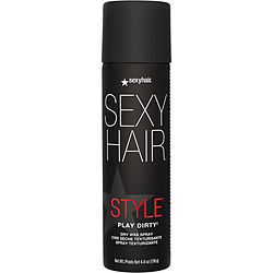 Sexy Hair Play Dirty Texturizing Hairspray - 4.8 oz