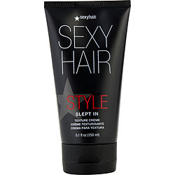Sexy Hair Slept In Texture Crème - 5.1 oz Styling Product