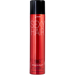 Sexy Hair Spray and Play Volumizing Hair Spray - 10 oz