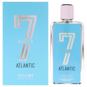 Sezan 7 Nights Atlantic Eau de Parfum for Unisex