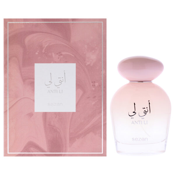 Sezan Anti Li Eau de Parfum for Unisex