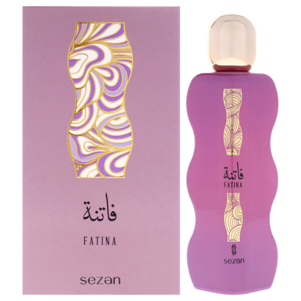 Sezan Fatina Eau de Parfum for Unisex
