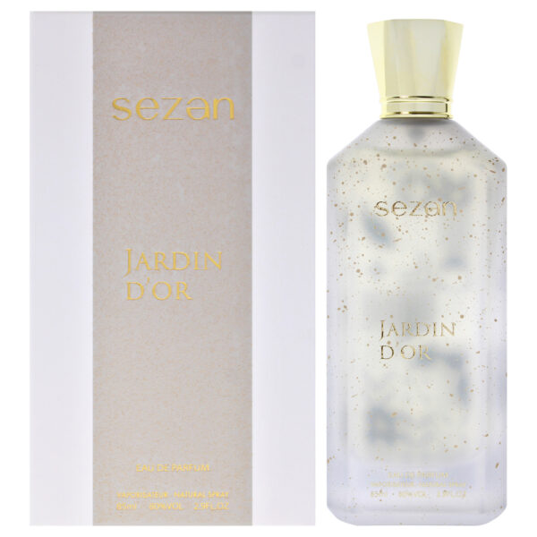 Sezan Jardin DOR Eau de Parfum for Unisex