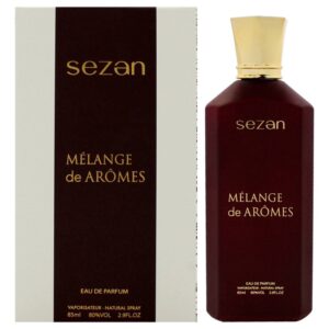 Sezan Melange de Aromes Eau de Parfum for Women