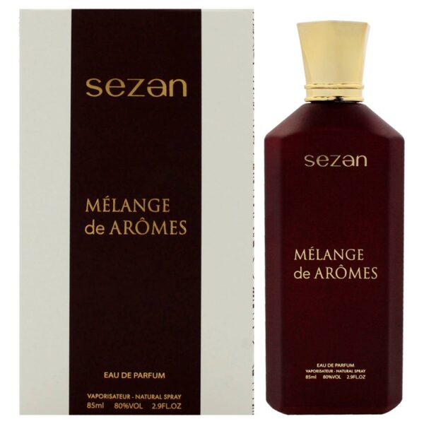 Sezan Melange de Aromes Eau de Parfum for Women