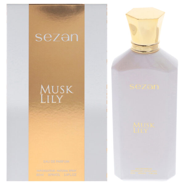 Sezan Musk Lily Eau de Parfum for Unisex