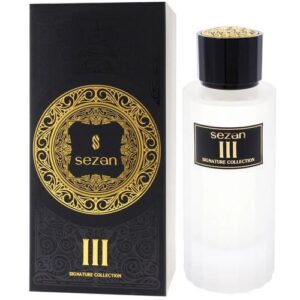 Sezan Signature III Men's Eau de Parfum Spray - 3.4 oz
