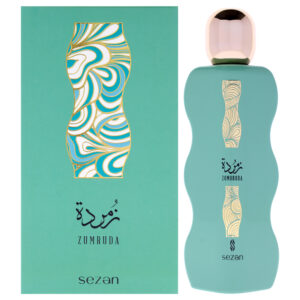 Sezan Zumruda Eau de Parfum for Unisex