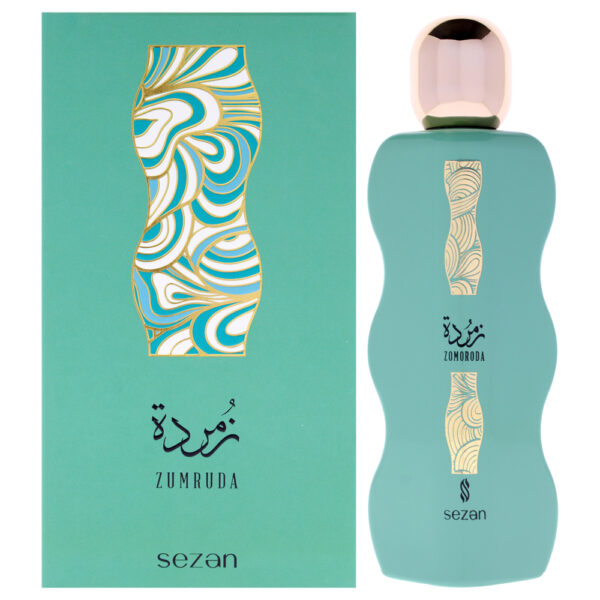 Sezan Zumruda Eau de Parfum for Unisex