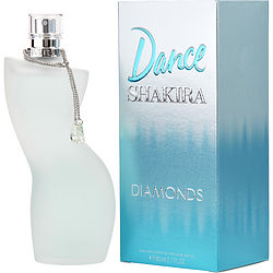 Shakira Dance Diamonds by Shakira EDT Spray 2.7 oz