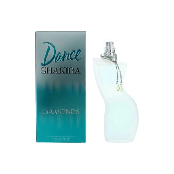 Shakira Dance Diamonds Eau de Toilette for Women – 2.7 oz