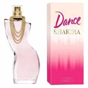 Shakira Dance Eau de Toilette for Women – 2.7 oz