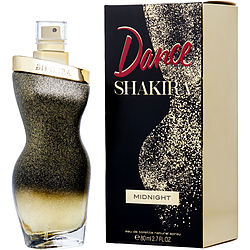 Shakira Dance Midnight by Shakira EDT SPRAY 2.7 OZ for WOMEN