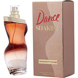 Shakira Dance Midnight Muse EDT Spray 2.7 oz for Women