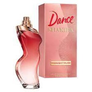 Shakira Dance Midnight Muse Eau de Toilette for Women – 2.7 oz