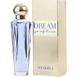 Shakira Dream by Shakira EDT SPRAY 2.7 OZ for WOMEN
