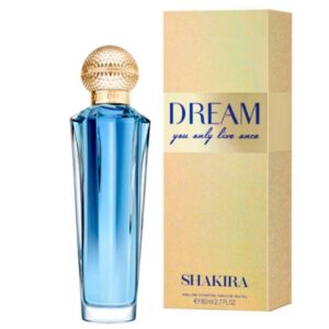 Shakira Dream Eau de Toilette for Women – 2.7 oz