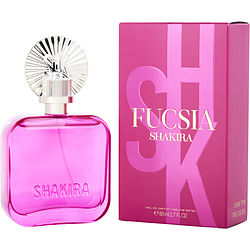 Shakira Fucsia by Shakira EAU DE PARFUM SPRAY 2.7 OZ for WOMEN