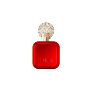 Shakira Rojo Eau de Parfum for Women – 2.7 oz