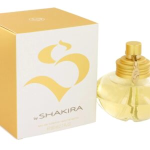Shakira S Eau de Toilette for Women – 2.7 oz