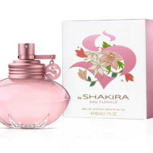 Shakira S Eau Florale Eau de Toilette for Women – 2.7 oz