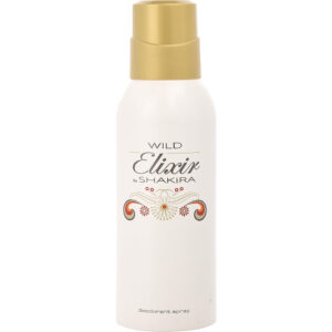 Shakira Wild Elixir Deodorant Spray 5 oz for Women