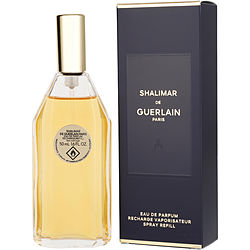 Shalimar by Guerlain Eau de Parfum Spray Refill 1.6 oz