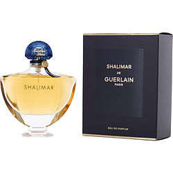 Shalimar by Guerlain Eau de Parfum Spray 3 oz for Women