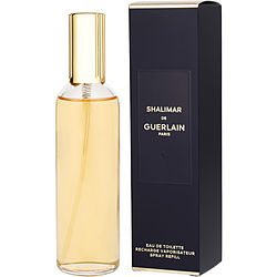 Shalimar by Guerlain EDT Spray Refill 3.1 oz Women's Fragrance