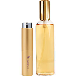 Shalimar by Guerlain EDT SPRAY 0.27 OZ (TRAVEL SPRAY) for WOMEN