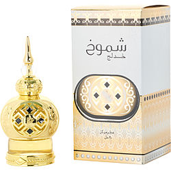 Shamookh Gold Concentrated Perfume Oil - 0.68 oz Unisex Fragrance